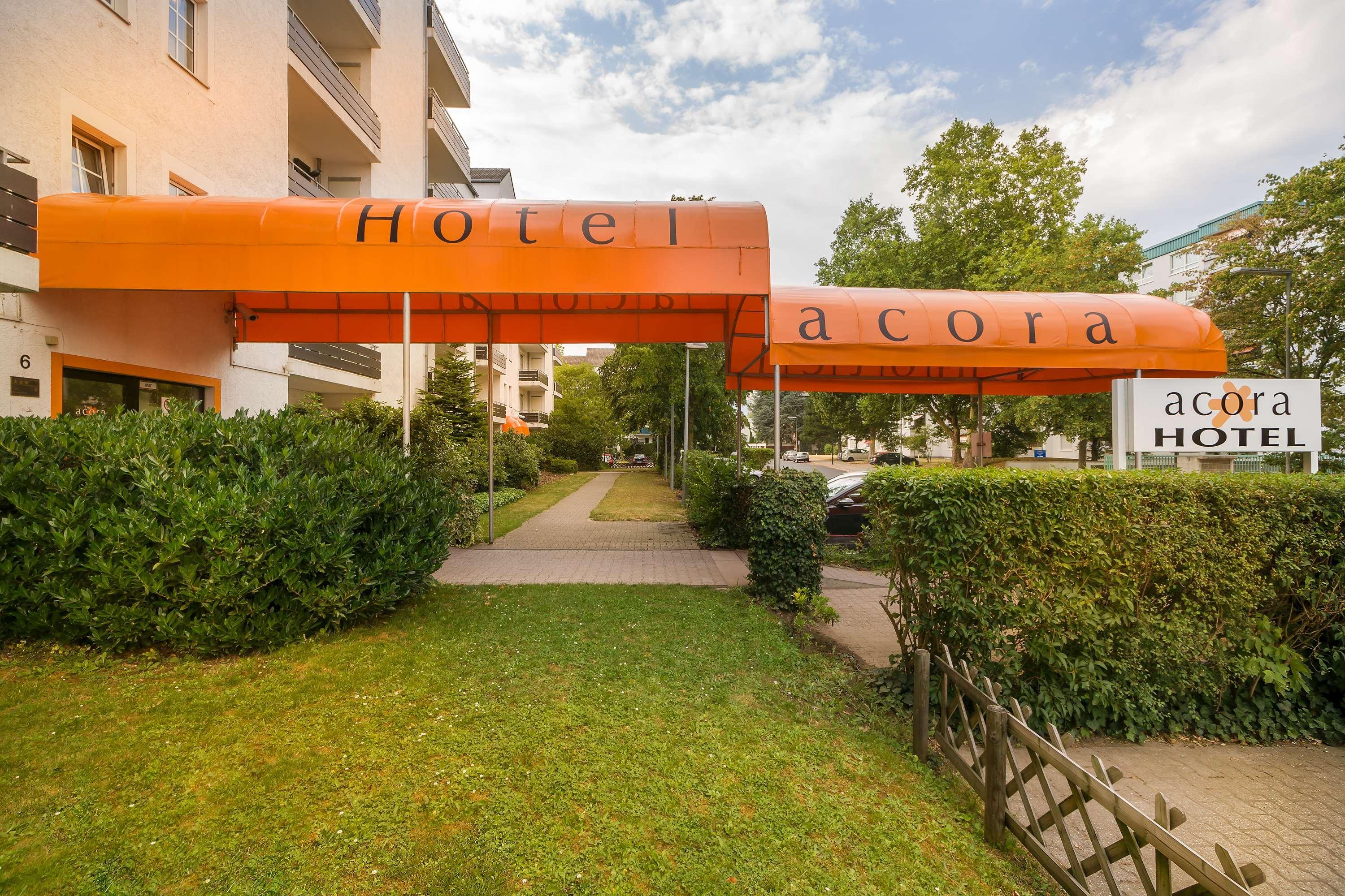 Acora Duesseldorf Living The City Екстер'єр фото