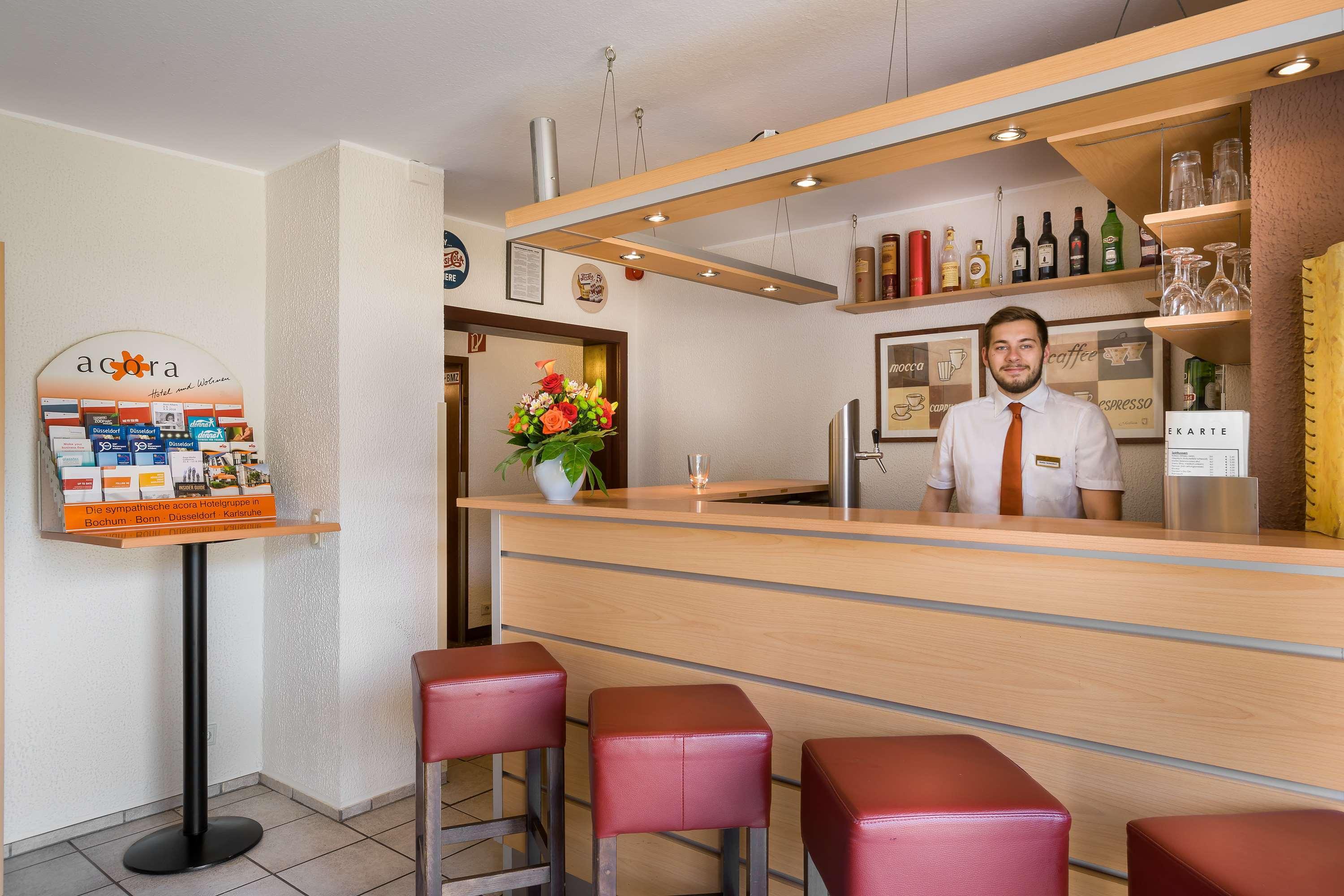 Acora Duesseldorf Living The City Екстер'єр фото