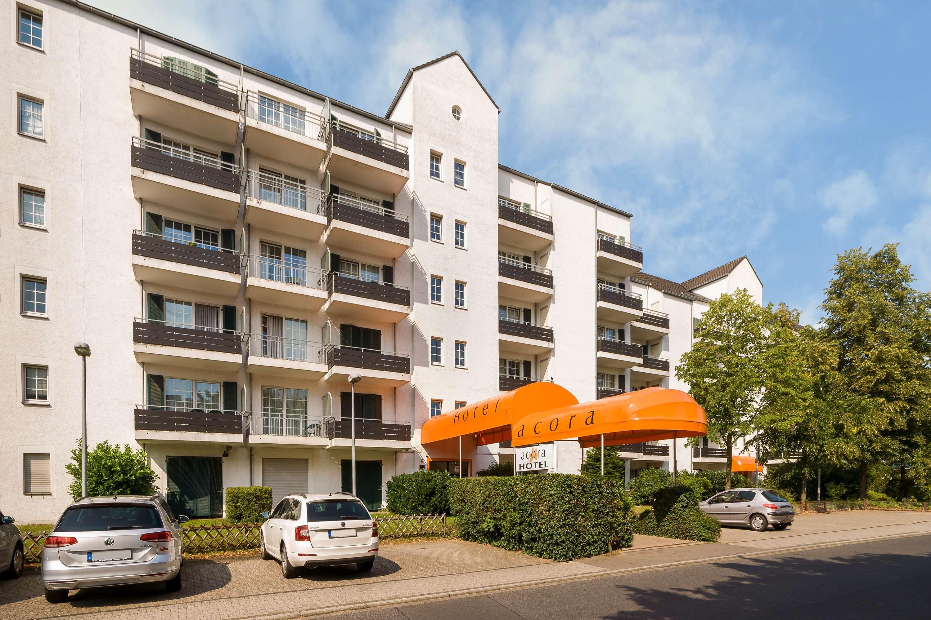 Acora Duesseldorf Living The City Екстер'єр фото