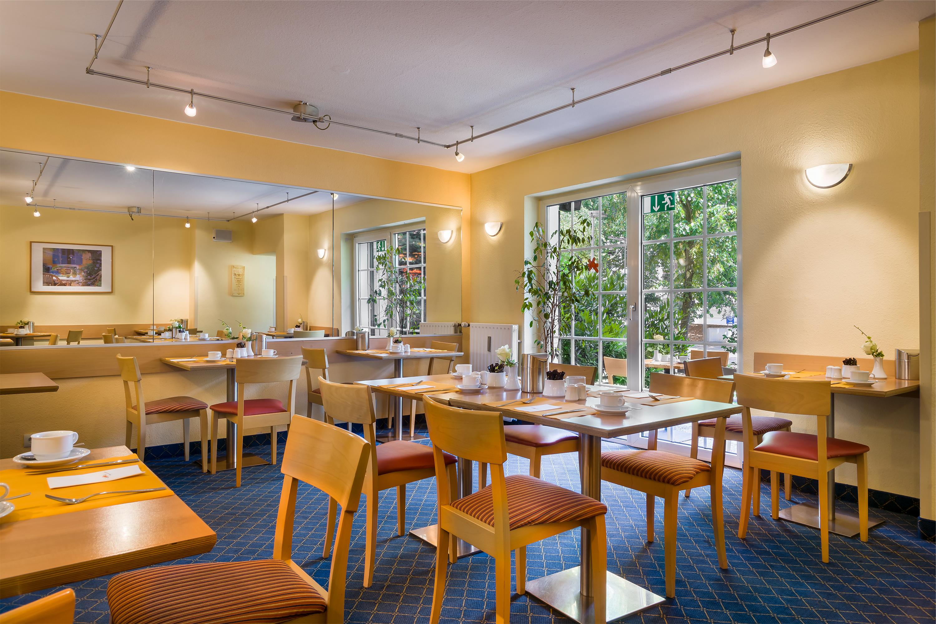 Acora Duesseldorf Living The City Екстер'єр фото