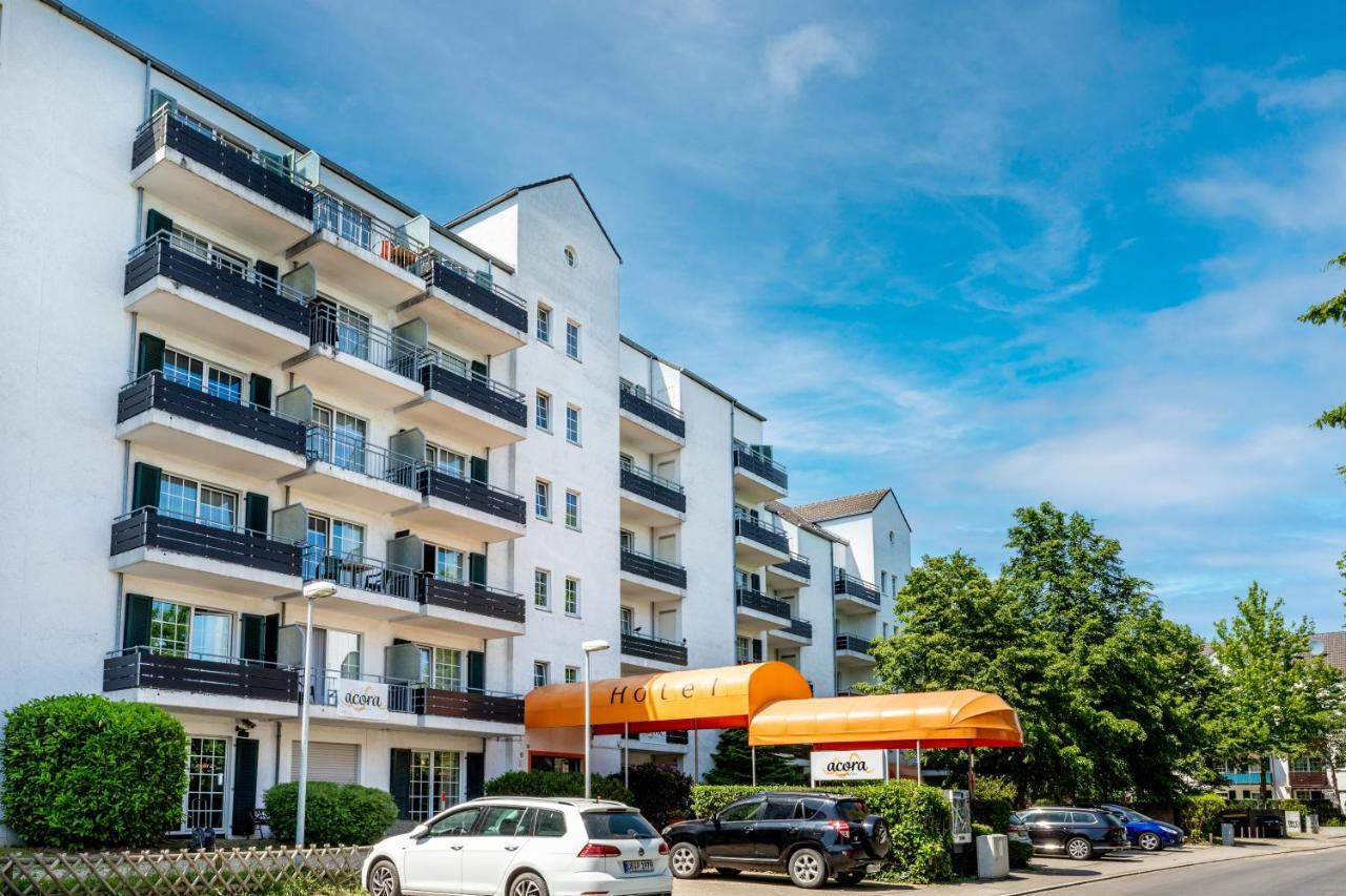 Acora Duesseldorf Living The City Екстер'єр фото