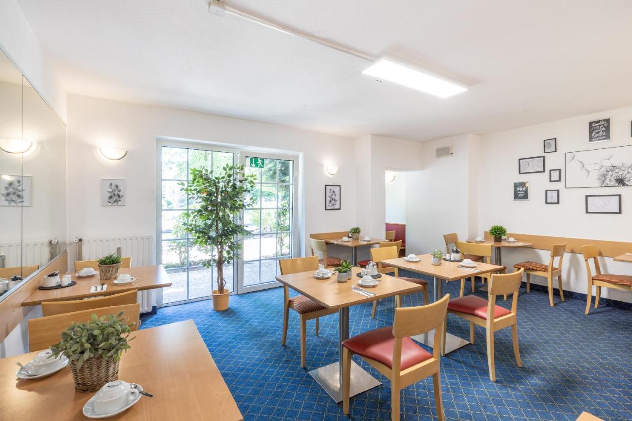 Acora Duesseldorf Living The City Екстер'єр фото