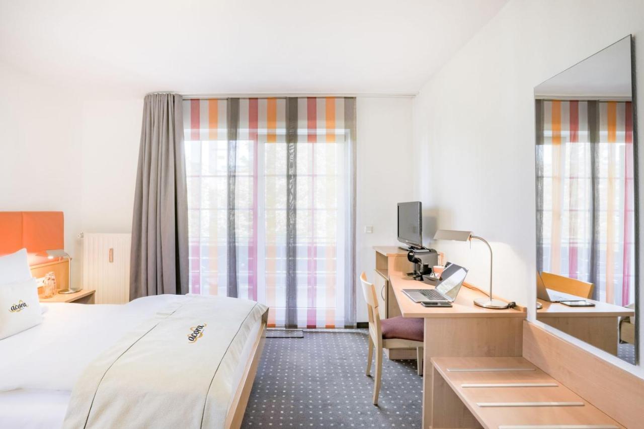 Acora Duesseldorf Living The City Екстер'єр фото