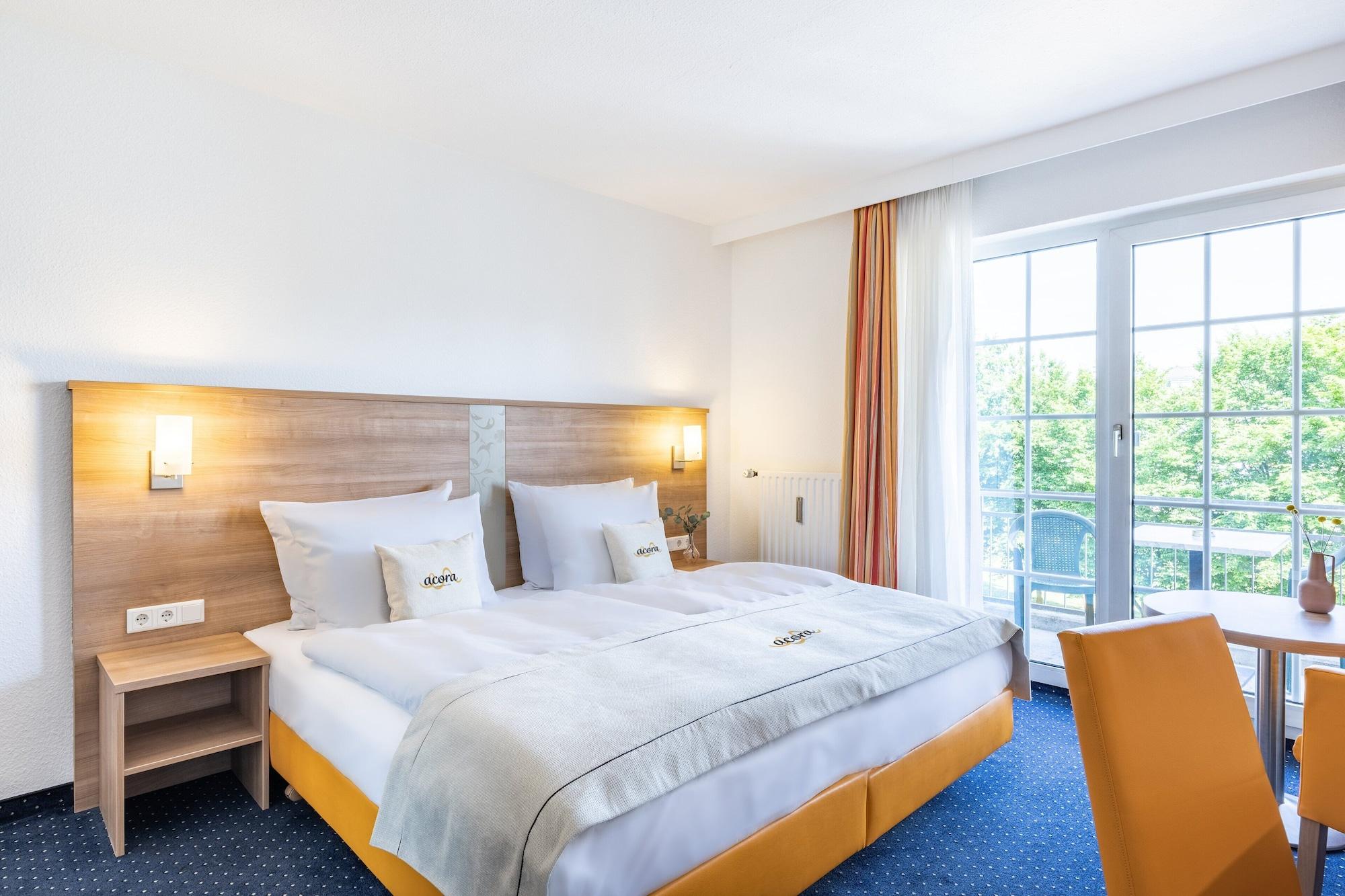 Acora Duesseldorf Living The City Екстер'єр фото