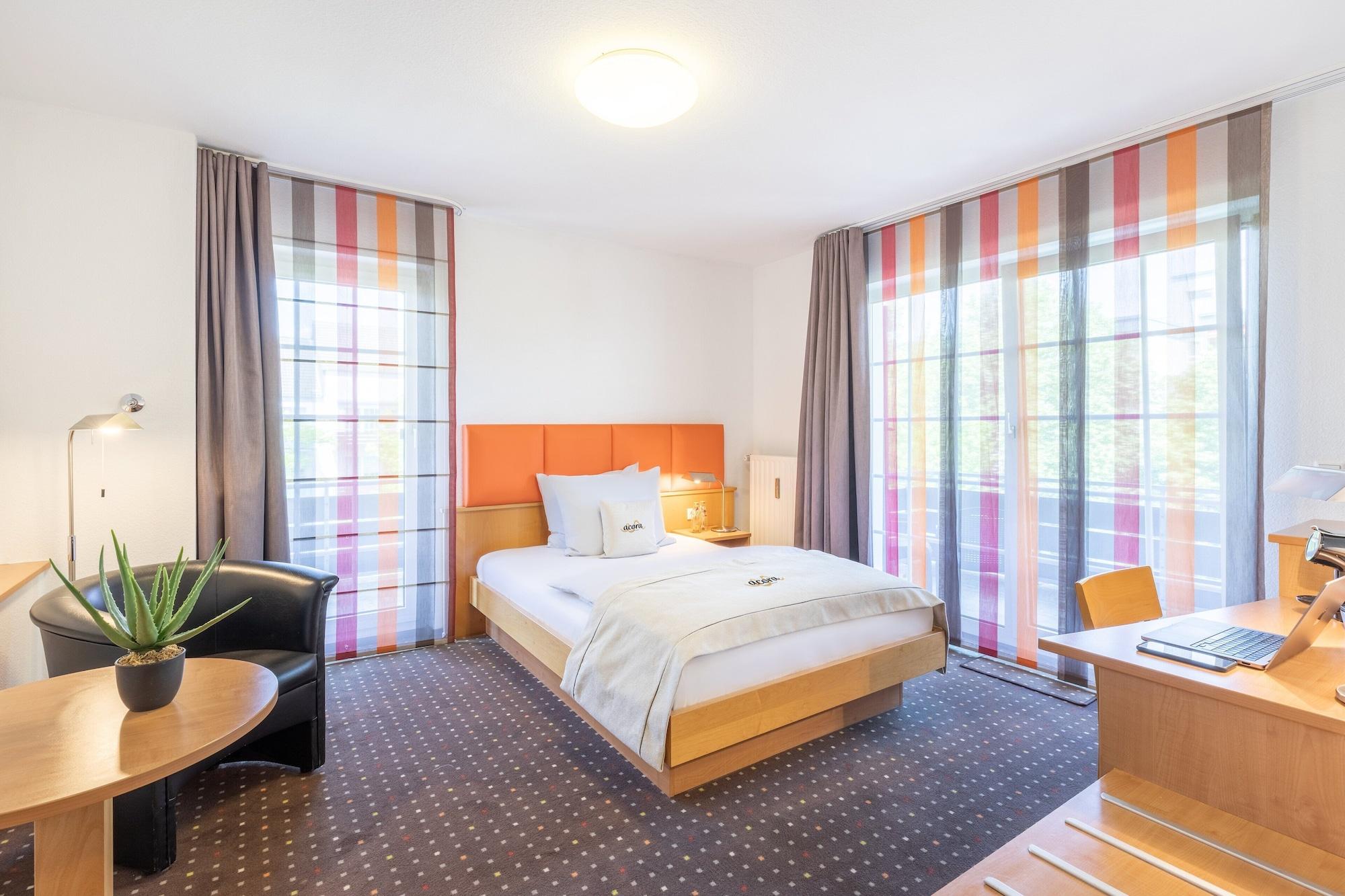 Acora Duesseldorf Living The City Екстер'єр фото