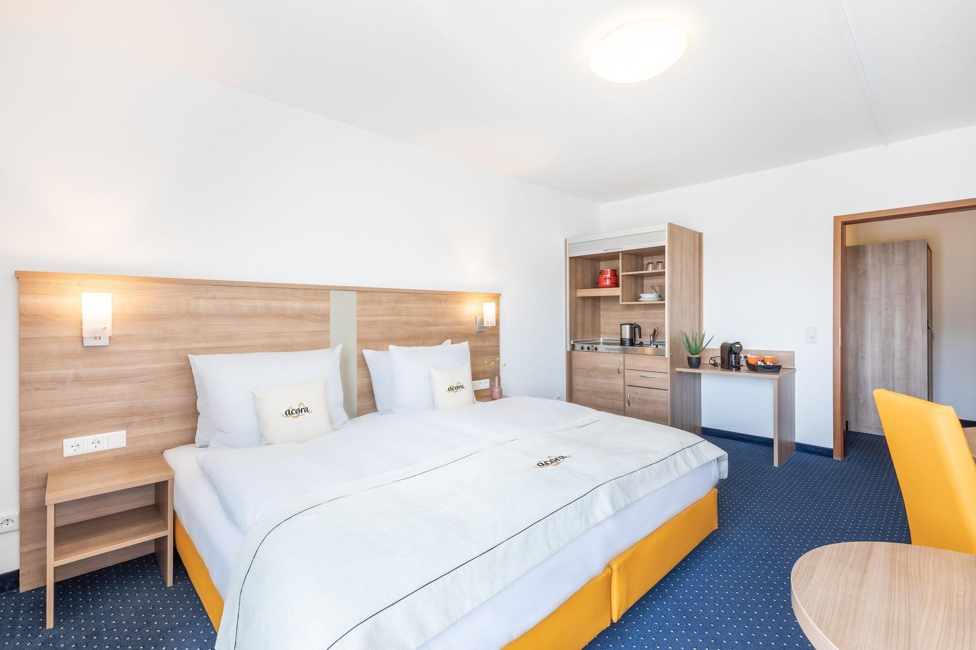 Acora Duesseldorf Living The City Екстер'єр фото